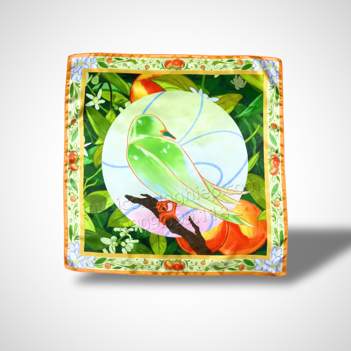 in khăn bandana
