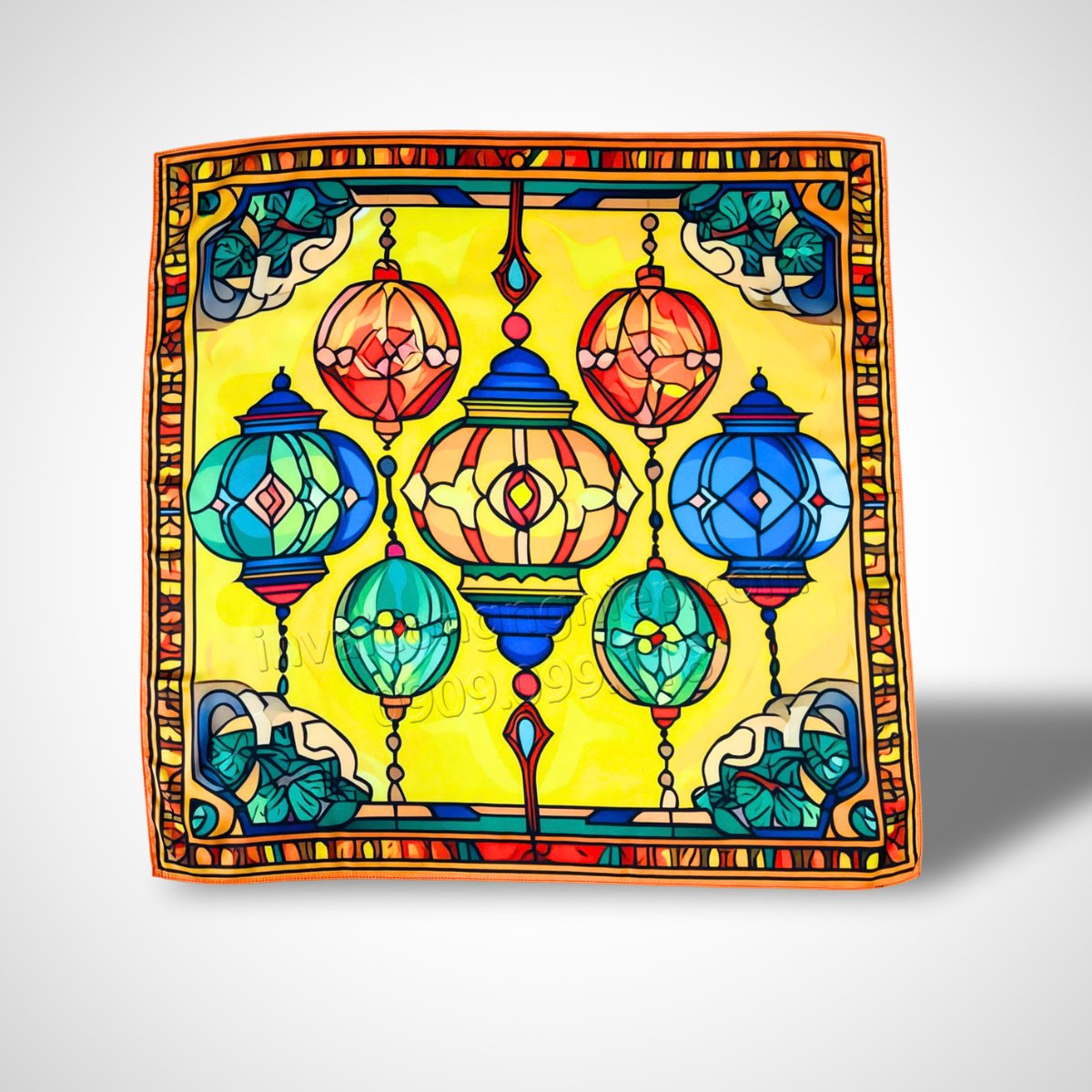in khăn bandana