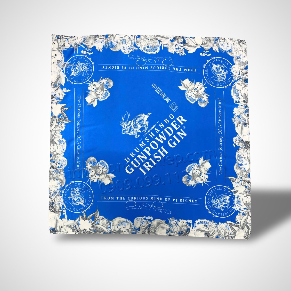 in khăn bandana