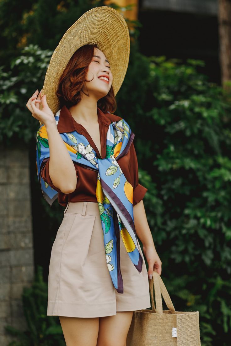ứng dụng của khăn bandana trong kinh doanh