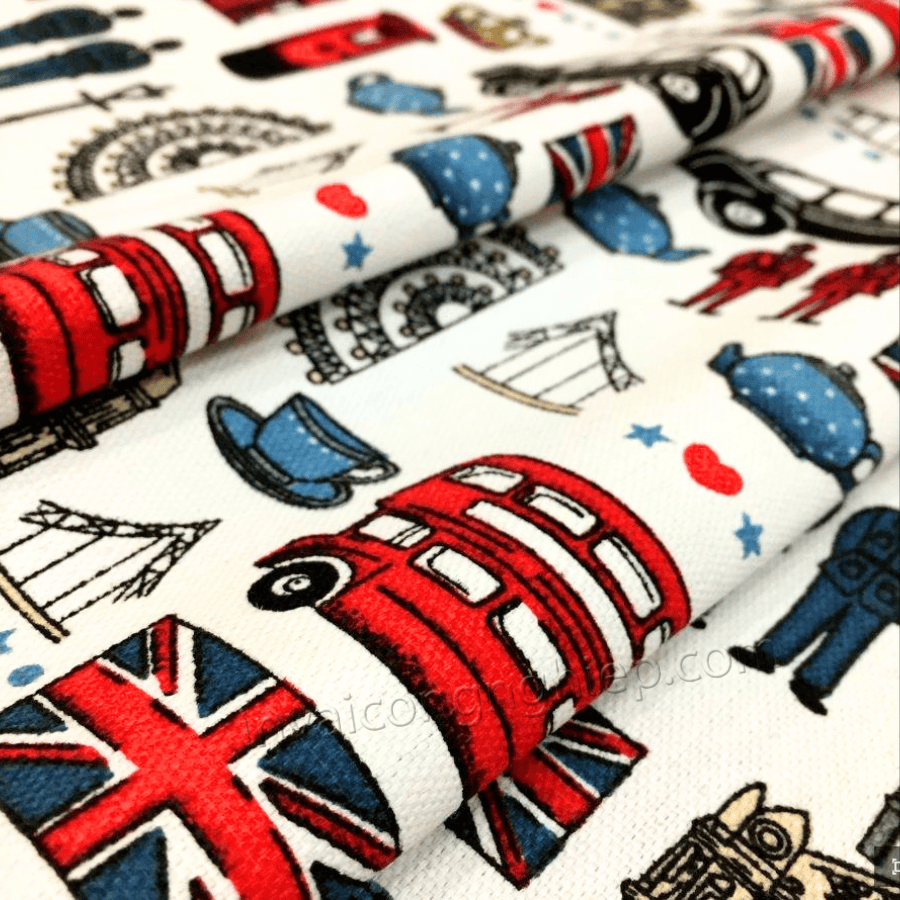 in vải không dệt