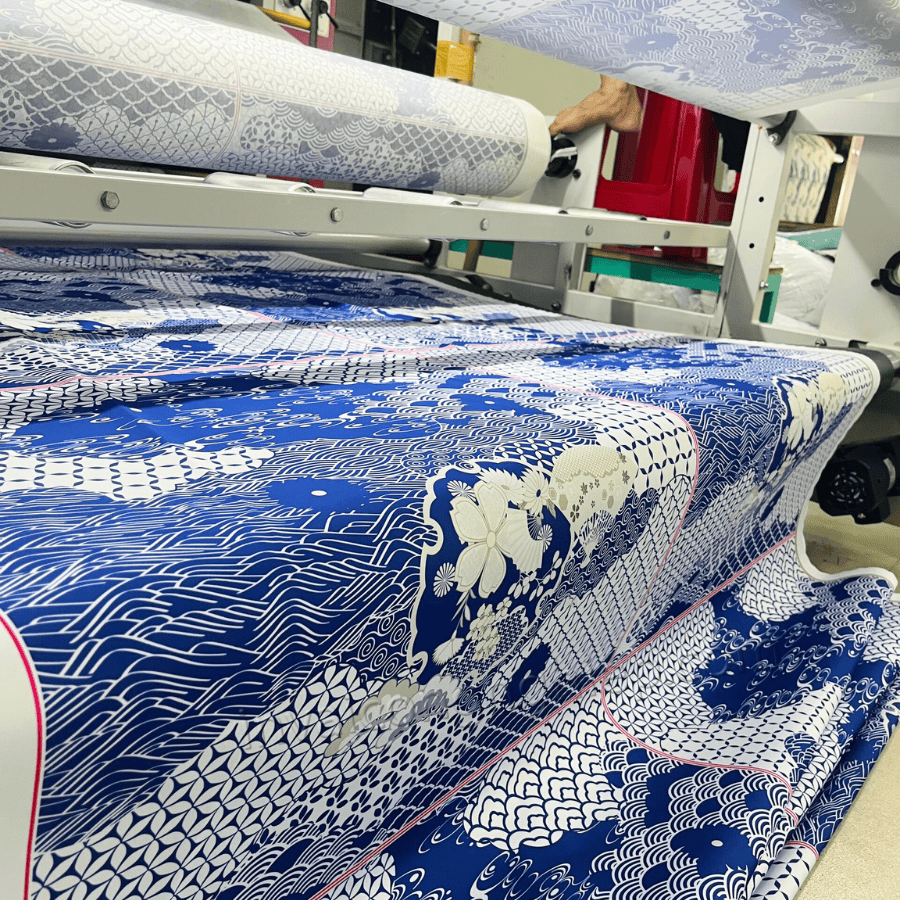 in vải chuyển nhiệt an việt phát