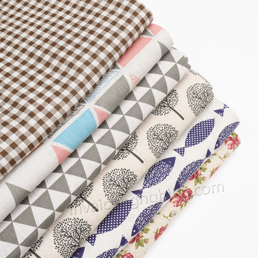 in vải không dệt