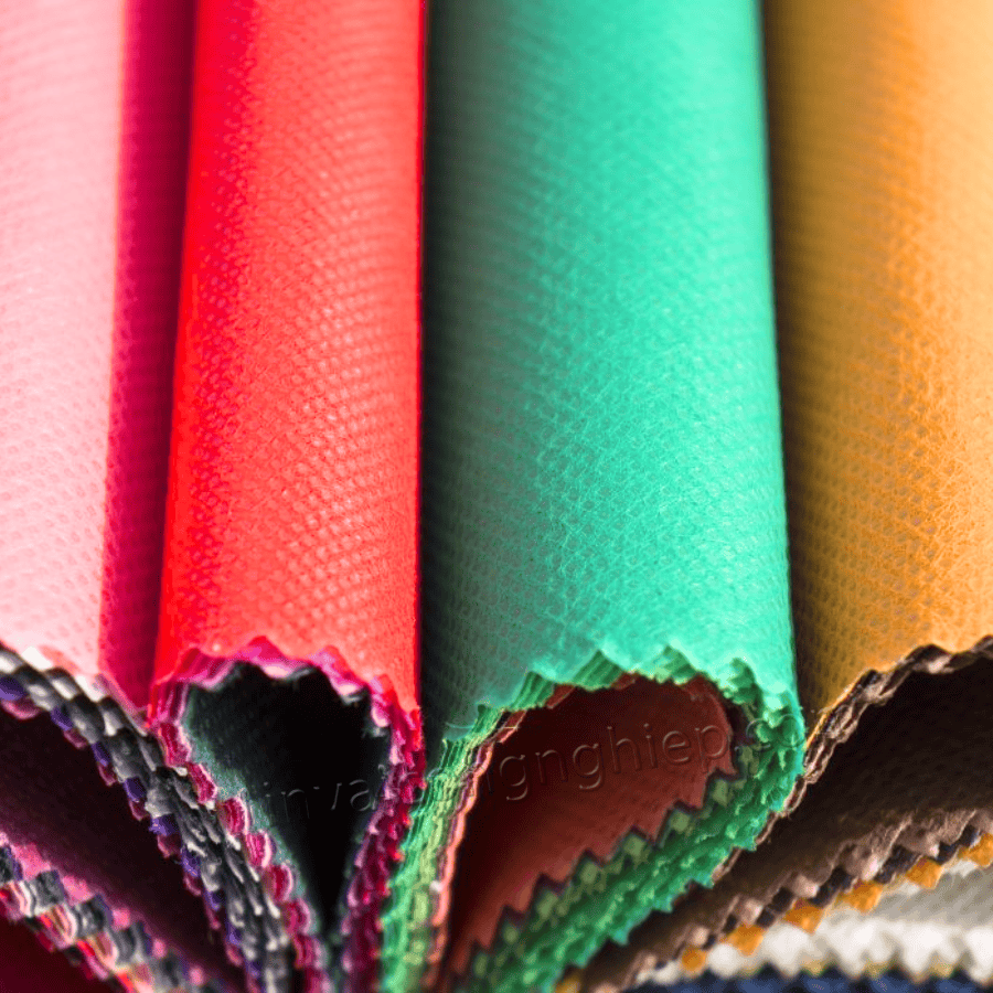 in vải không dệt