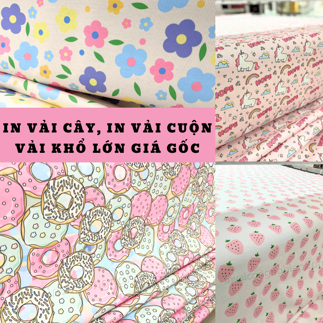 in chuyển nhiệt lên vải