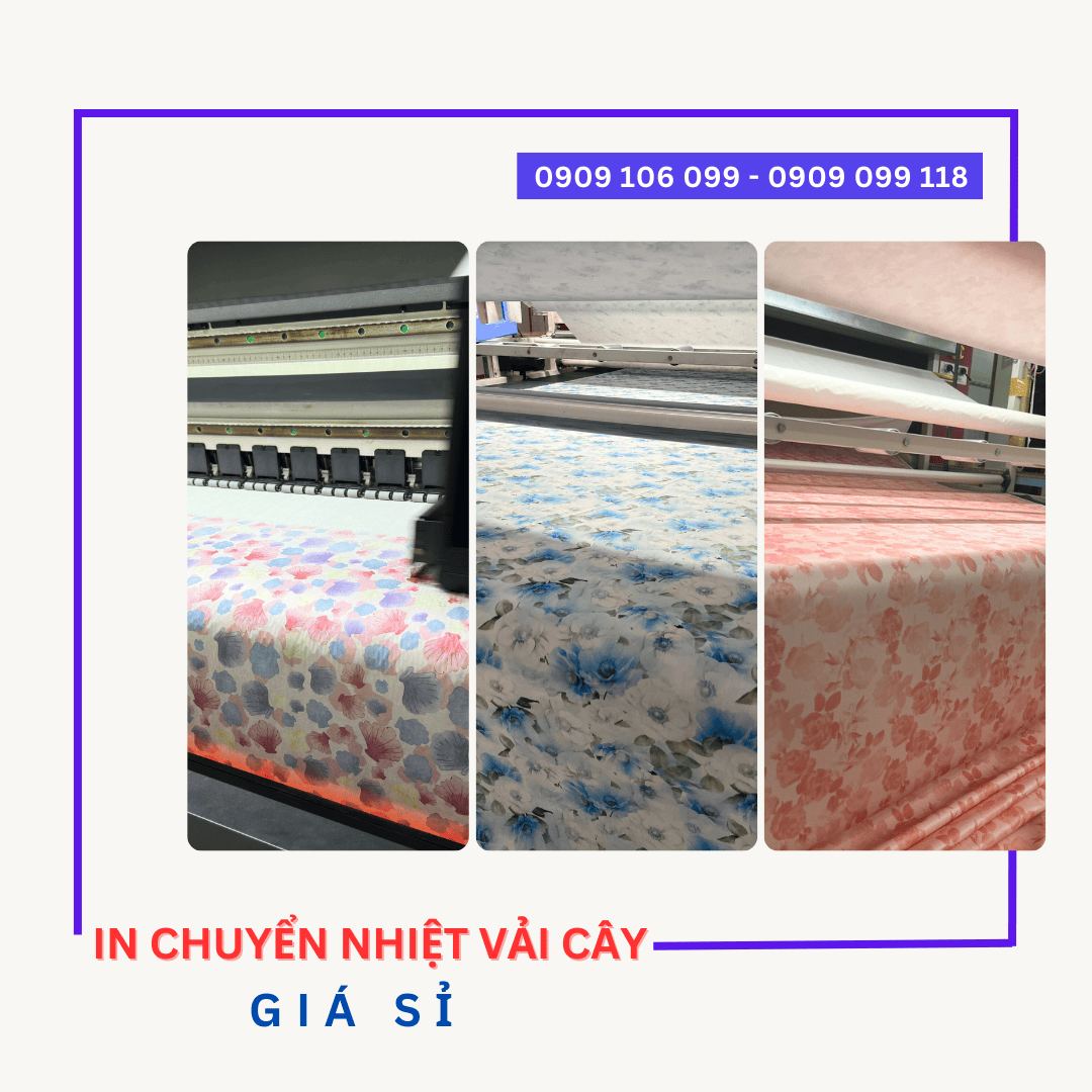 in chuyển nhiệt